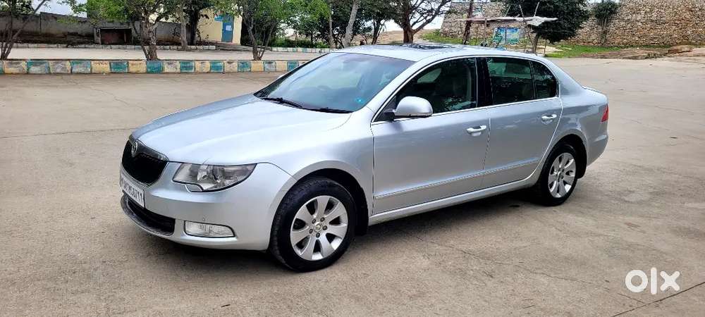 Skoda Superb 1.8 Tsi Elegance Automatic