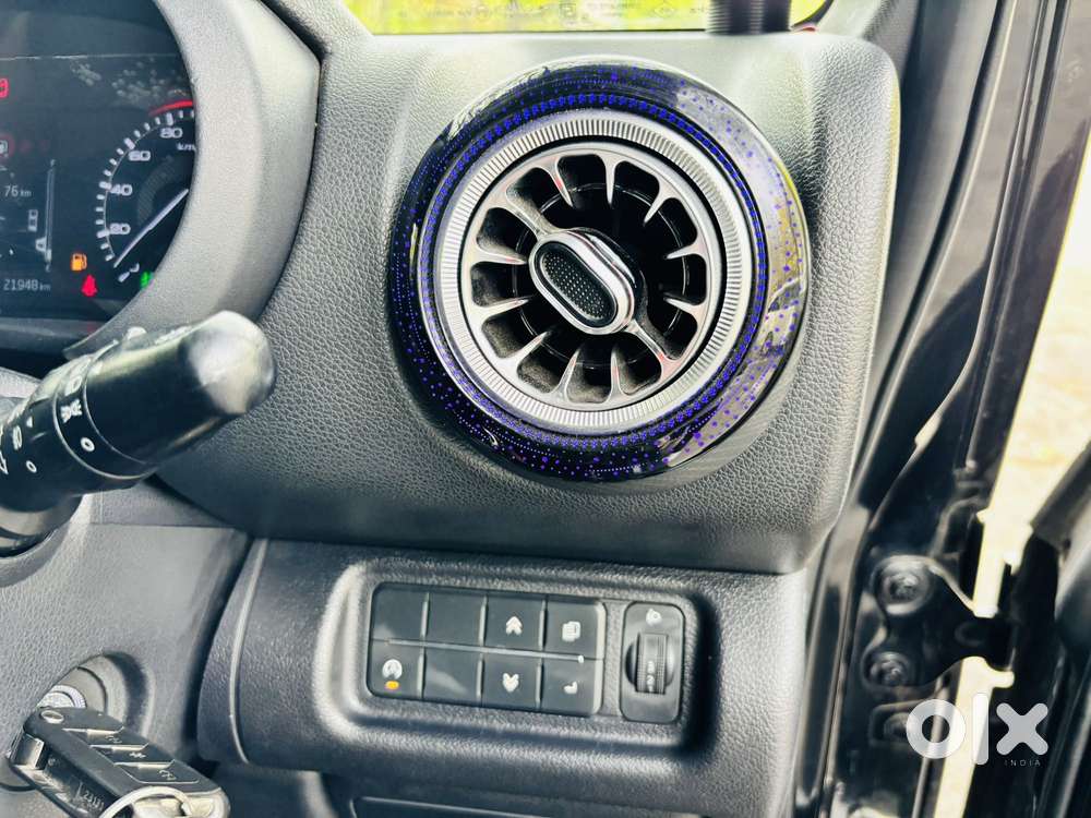 Mahindra Thar Lx Hard Top Petrol At Rwd, 2023, Petrol