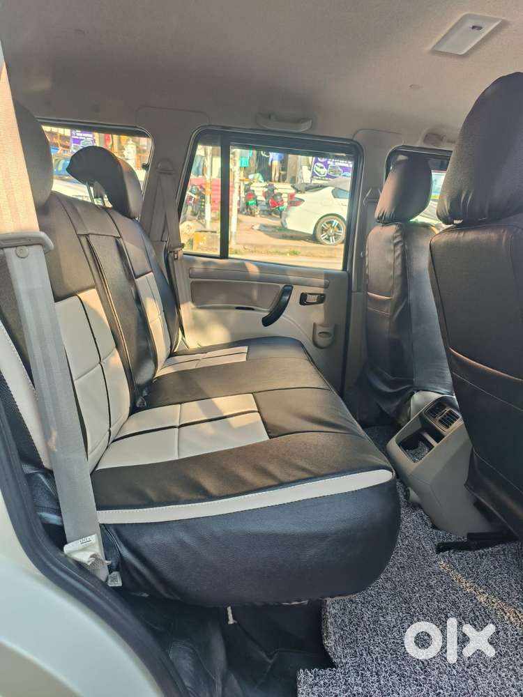 Mahindra Scorpio S5 Plus, 2021, Diesel