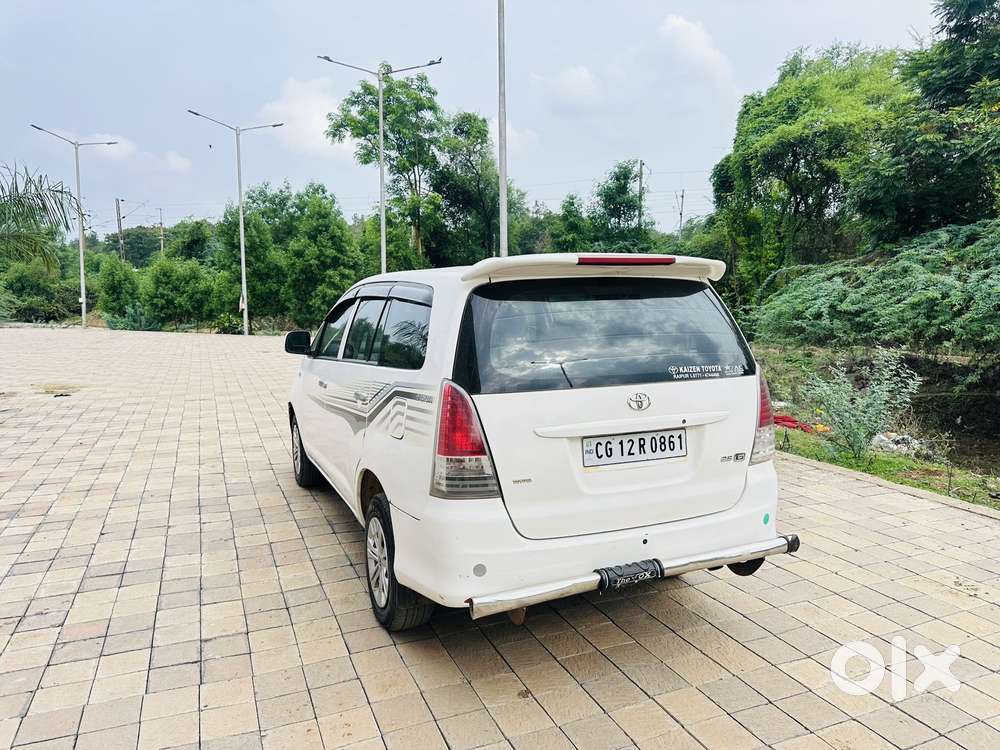 Toyota Innova 2.5 G (diesel) 7 Seater, 2010, Diesel