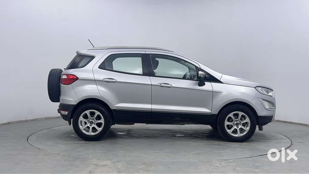 Ford Ecosport 1.5 Ti-vct Titanium (o), 2019, Petrol