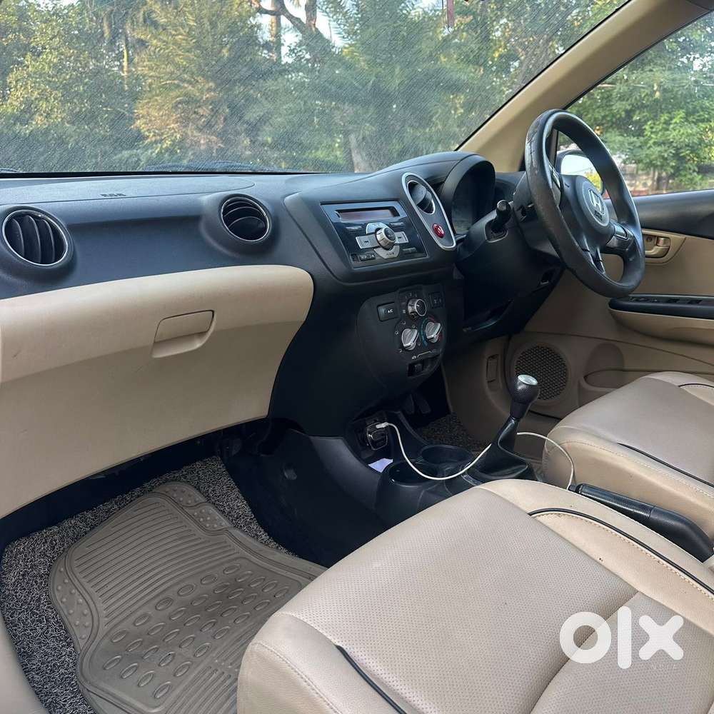 Honda Mobilio V I-vtec, 2014, Petrol