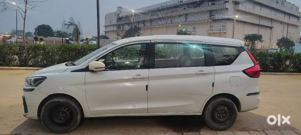 Maruti Suzuki Ertiga 2021 Cng  Well Maintained Only Case Payment Vale