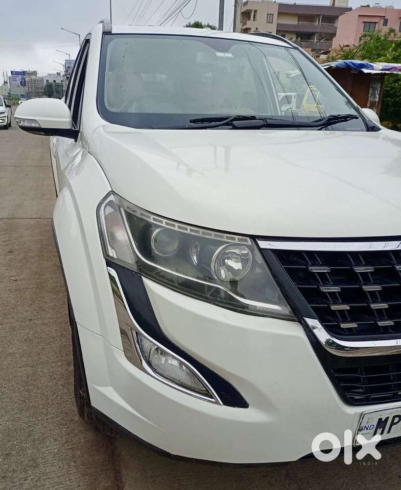 Mahindra Xuv500 W9, 2020, Diesel
