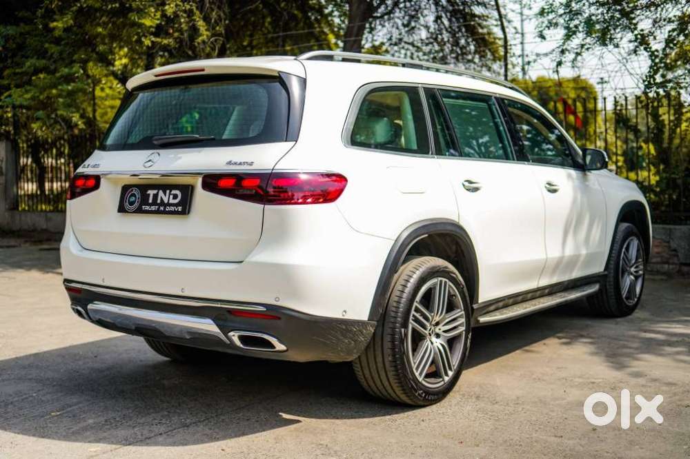 Mercedes-benz Gls 450 4matic, 2025, Petrol