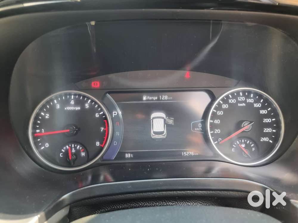 Kia Seltos Gtx Plus (s) 1.5 Turbo Petro Dct, 2021, Petrol
