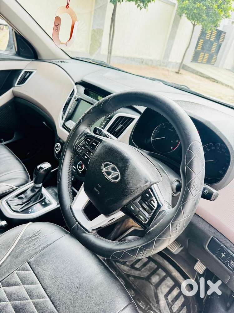 Hyundai Creta 1.6 Sx At Crdi, 2018, Diesel