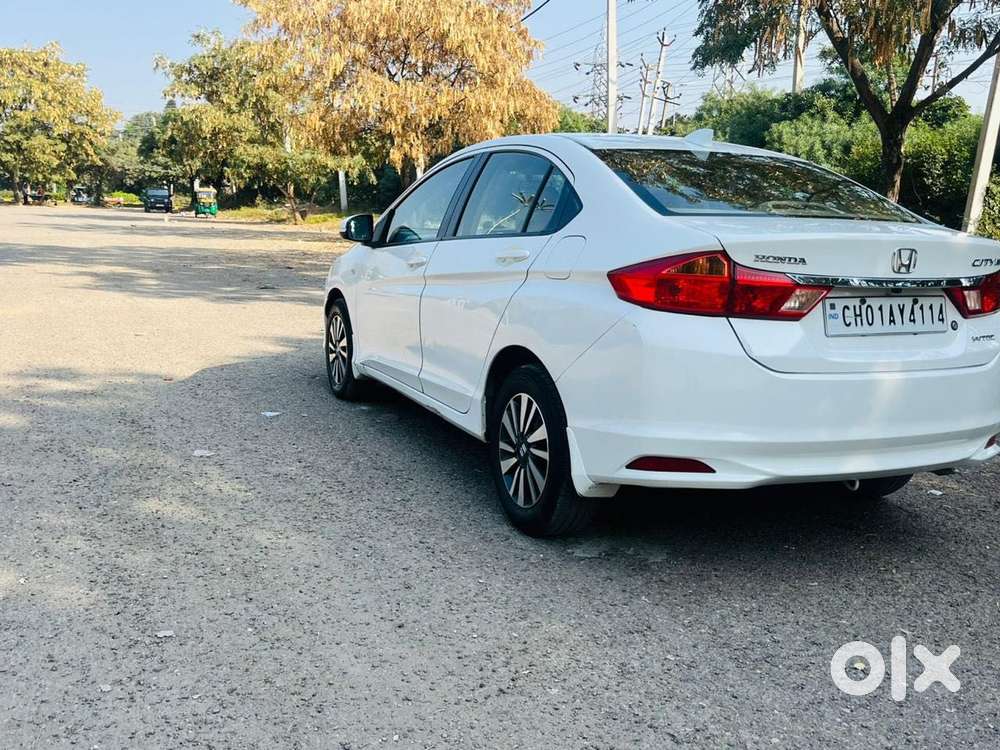 Honda City I Vtec Cvt Sv, 2014, Petrol