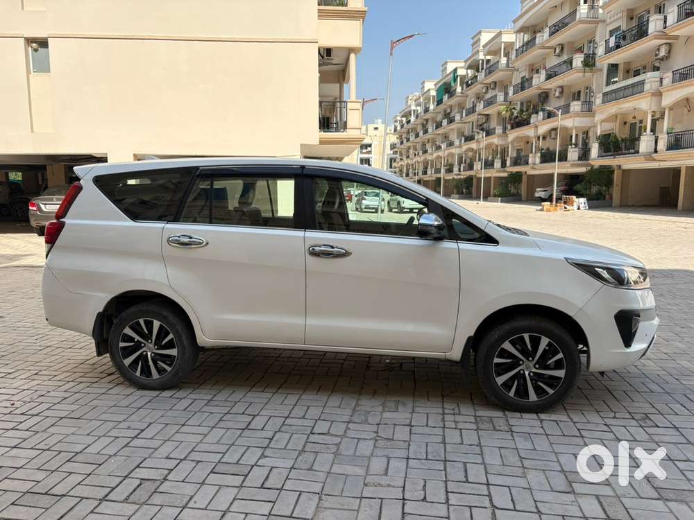 Toyota Innova Crysta 2021 Diesel Automatic