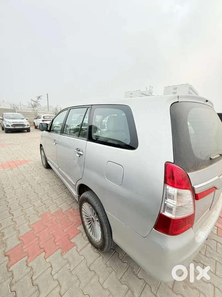 New Condition Well Maintained New Music System And New Alloy Tyers