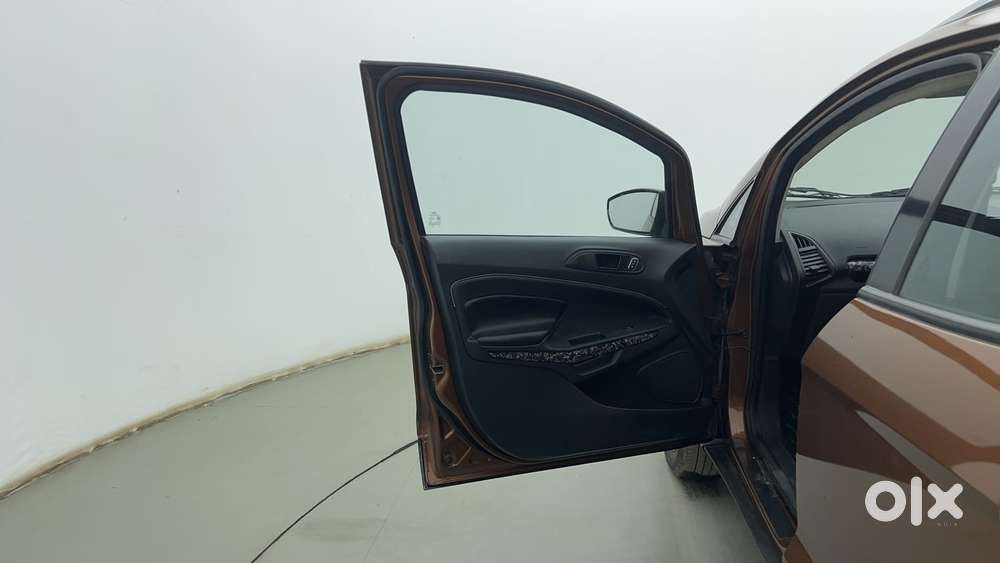 Ford Ecosport S Petrol, 2019, Petrol