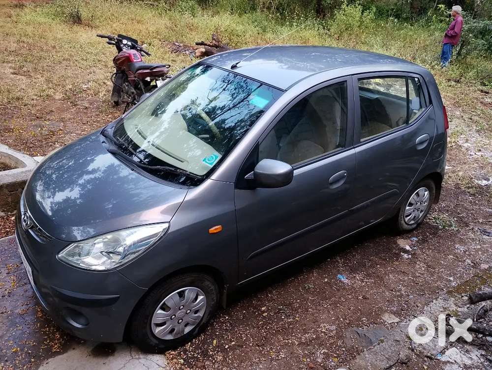 Hyundai I10 1.2 Magna 2010 Model Like New Car Just 39422km Driven