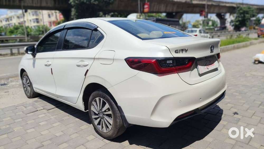 Honda City Vx Petrol Cvt, 2024, Petrol