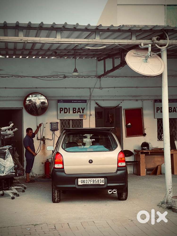 Maruti Suzuki Alto 2006 Petrol