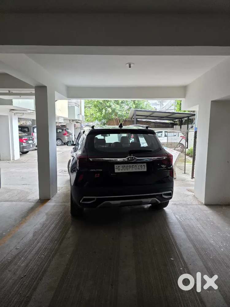 Kia Seltos 2021 Petrol 45000 Km Driven