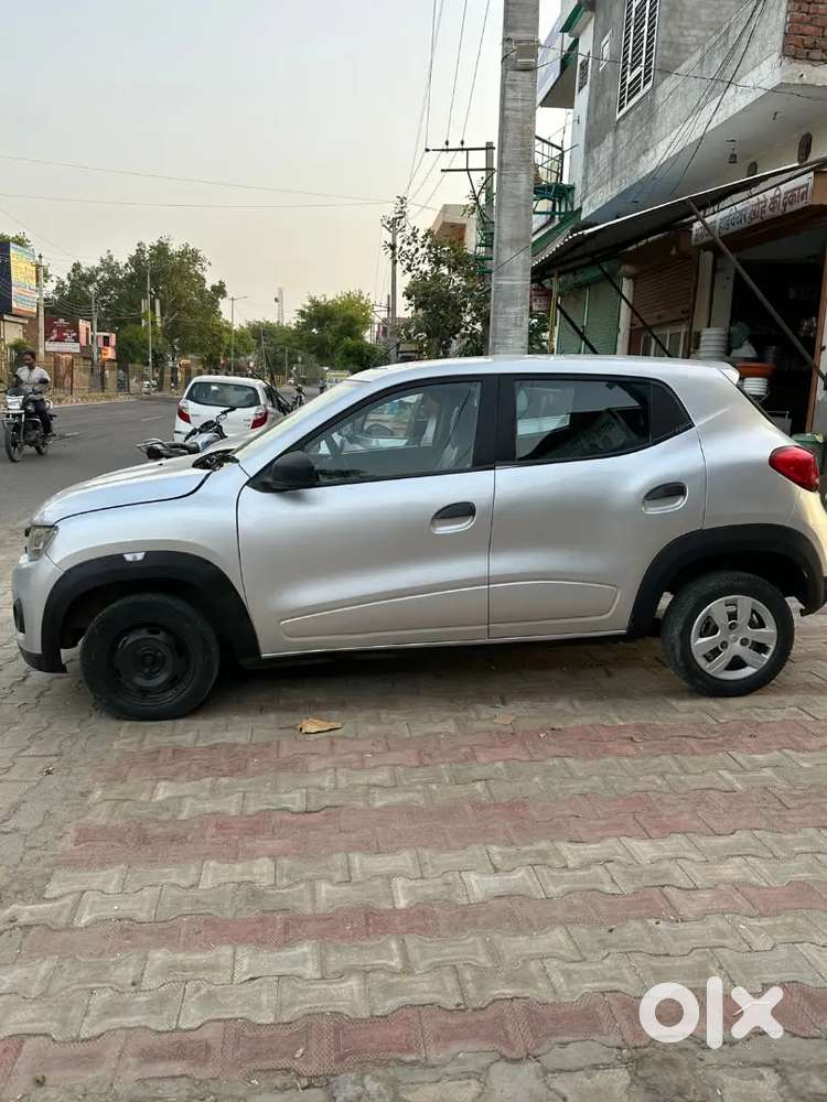 Renault Kwid 2019 Petrol 90000 Km Driven