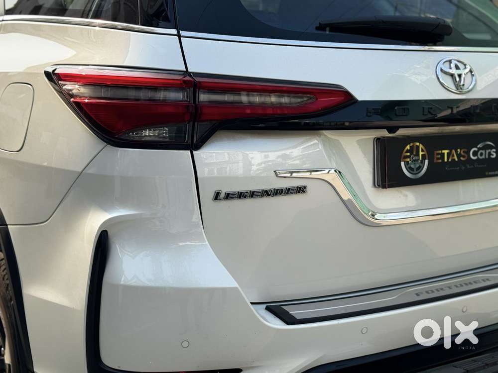 Toyota Fortuner Legender 4x4 At 2.8, 2023, Diesel