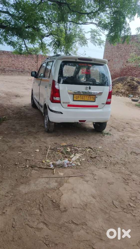 Maruti Suzuki Wagon R 2017