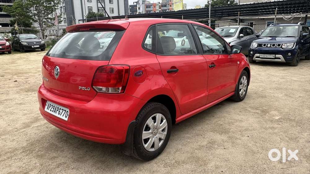 Volkswagen Polo Petrol Trendline 1.2l, 2010, Petrol