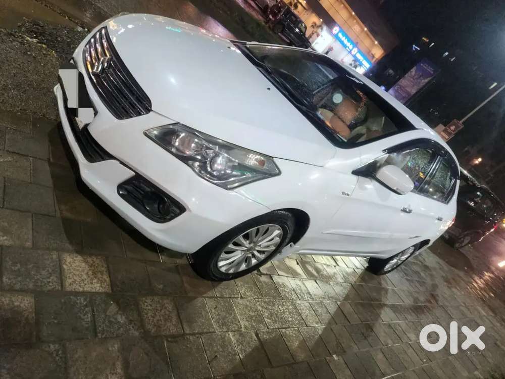 Maruti Suzuki Ciaz 2017 Diesel Good Condition