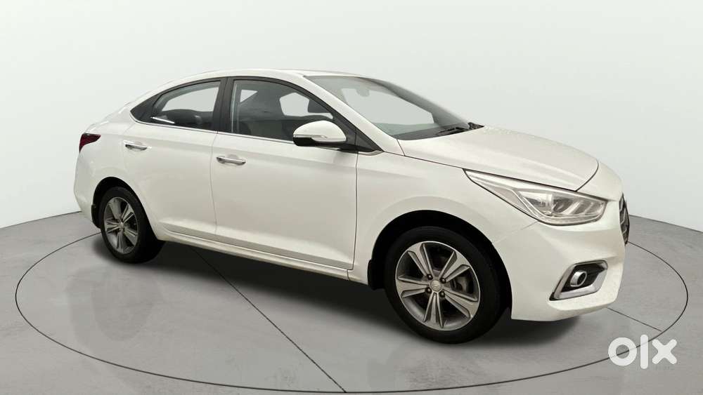 Hyundai Verna 1.6 Vtvt Sx, 2019, Petrol