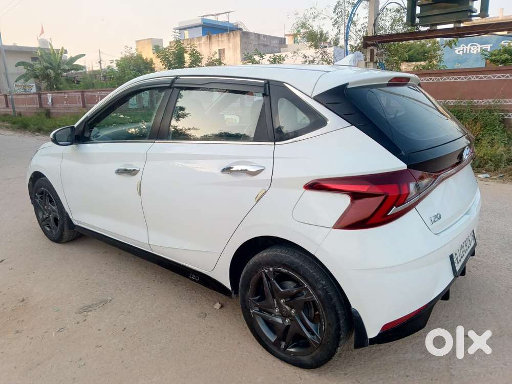 Hyundai I20 Sportz 1.2 Mt, 2021, Petrol