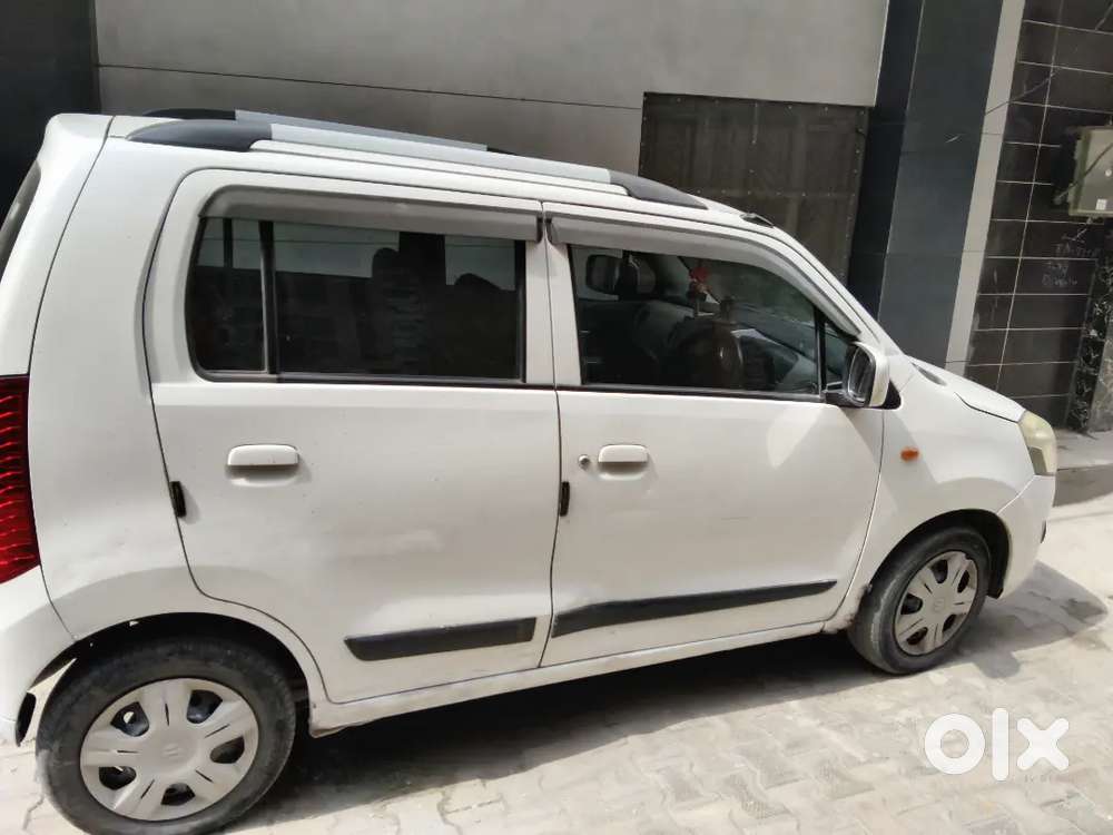 Maruti Suzuki Wagon R 2013