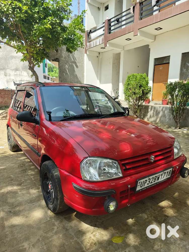 Maruti Suzuki Zen Lxi 2006