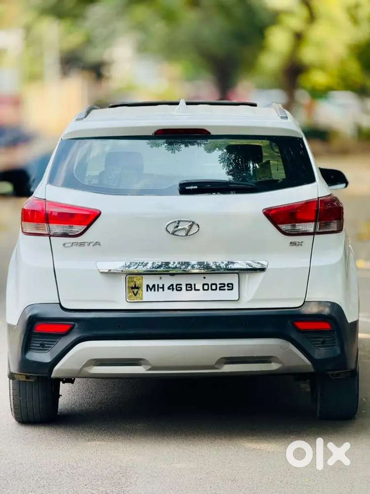 Hyundai Creta Diesel 2018 Sx