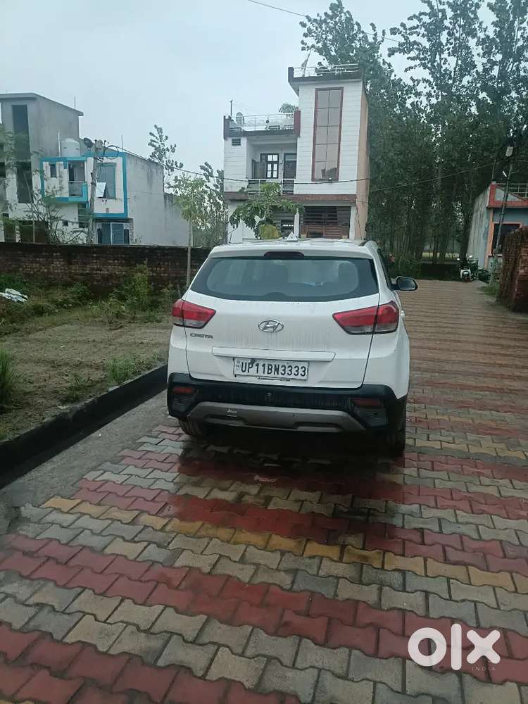 Hyundai Creta Facelift 2019