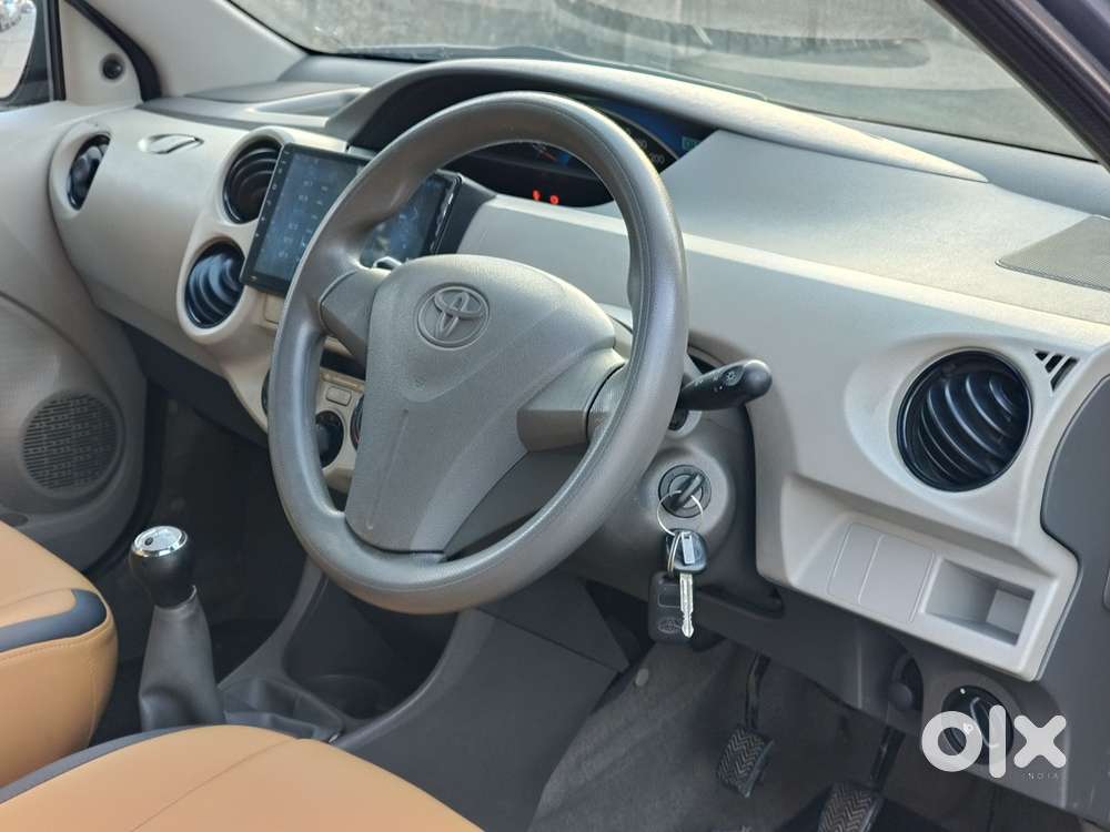 Toyota Etios Petrol 2014