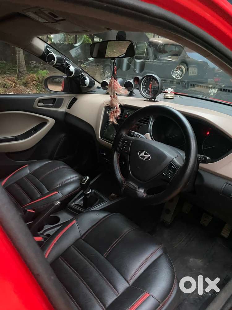 Hyundai Elite I20 Diesel 2016