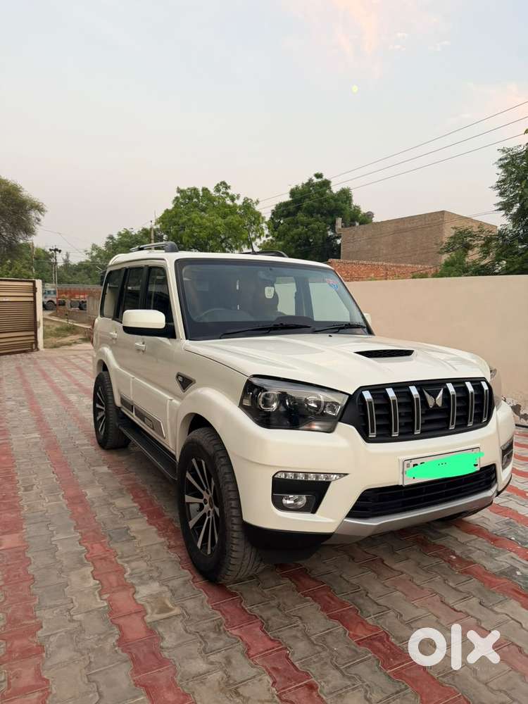 Mahindra Scorpio Classic 2022 Diesel Good Condition