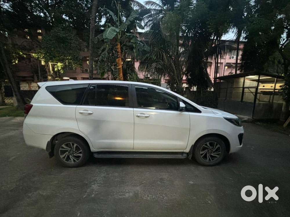 Toyota Innova Crysta 2021 Diesel 60000 Km Driven
