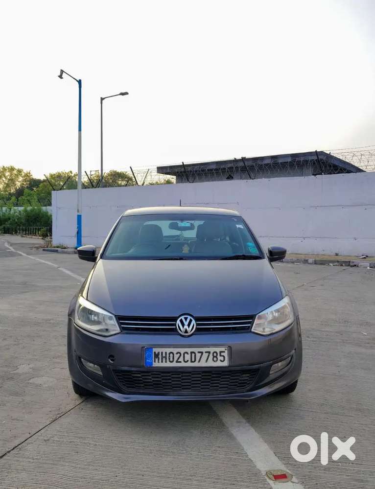 Volkswagen Polo 2011 Petrol 85000 Km Driven