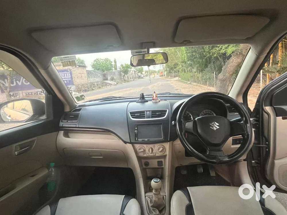 Maruti Suzuki Swift Dzire 1.3 Vxi, 2015, Petrol