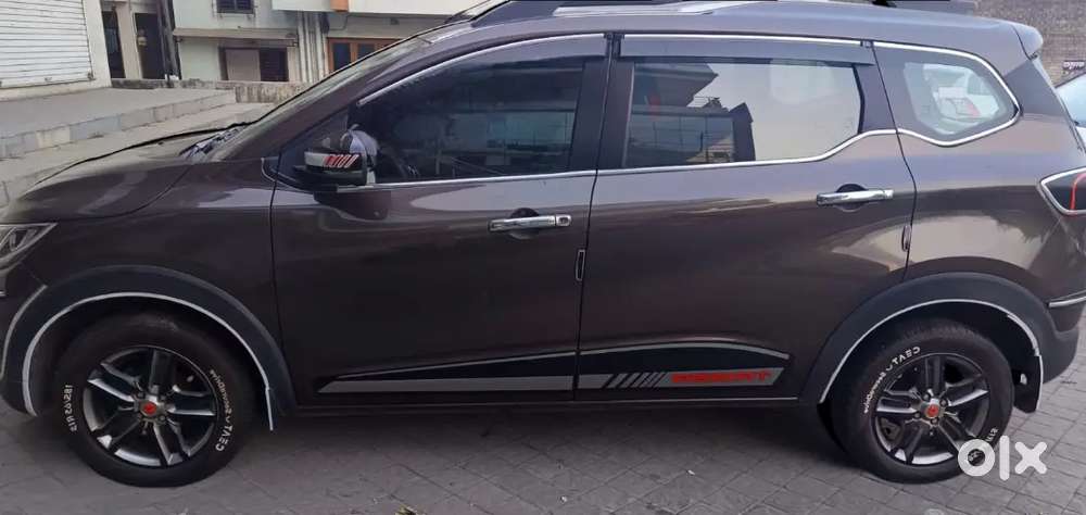 Renault Triber 2022 Rxz