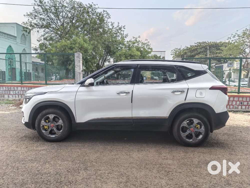 Kia New Seltos 2021 Diesel 143000 Km Driven