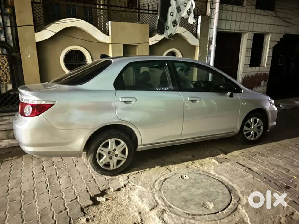 Honda City Zx Petrol 2006