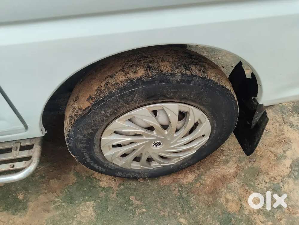 Maruti Suzuki Eeco 2019