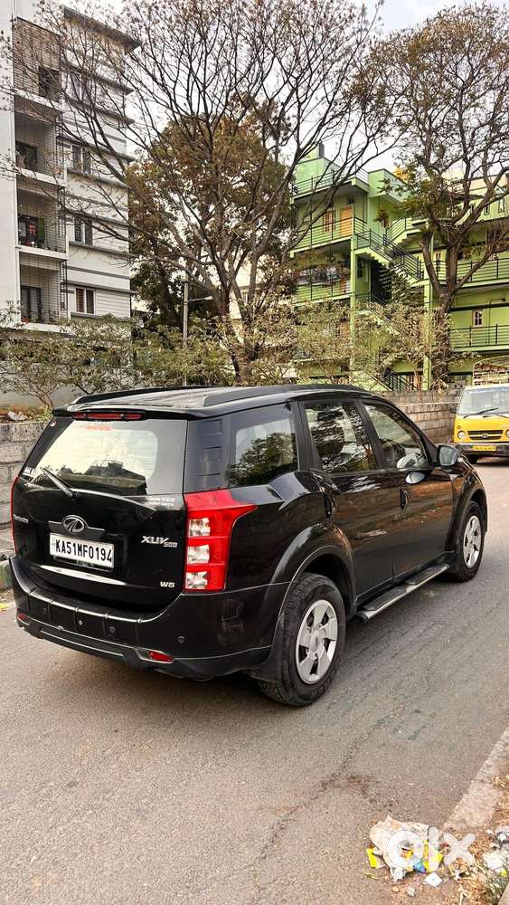 Mahindra Xuv500 2011-2015 W6 2wd, 2014, Diesel