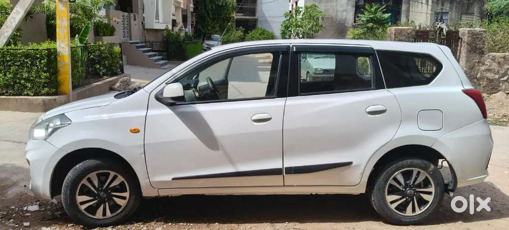 Datsun Go Plus 2019 Manual