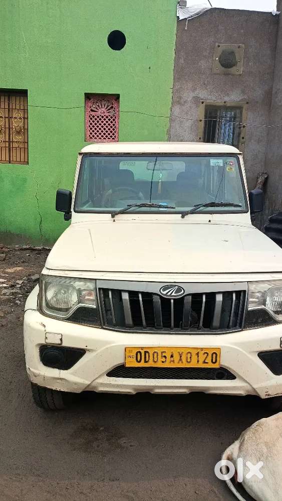Mahindra Bolero 2020 Diesel 135000 Km Driven