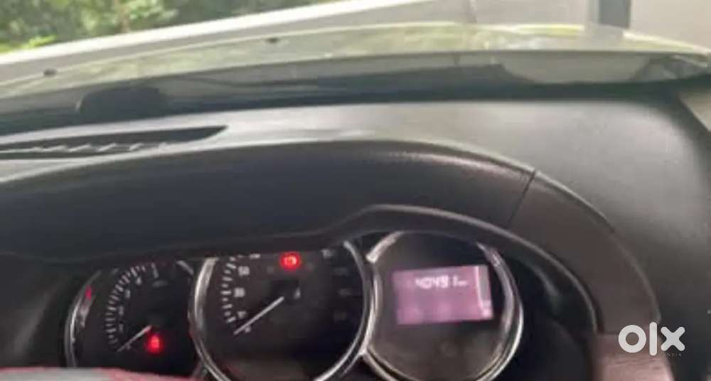 Nissan Terrano 2018 Diesel 45000 Km Driven