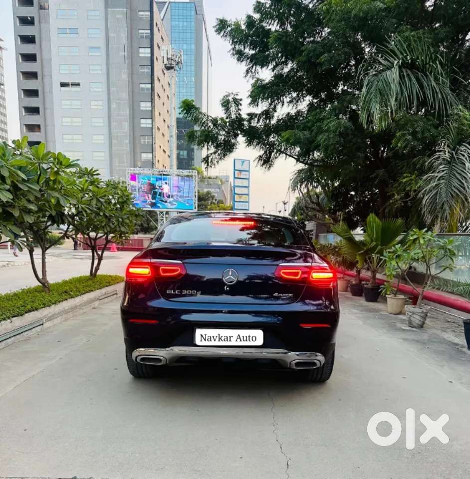 Mercedes-benz Glc Coupe, 2022, Diesel