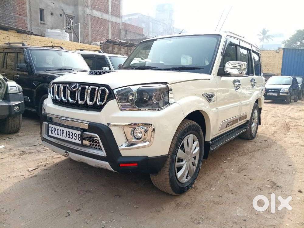Mahindra Scorpio S9, 2019, Diesel