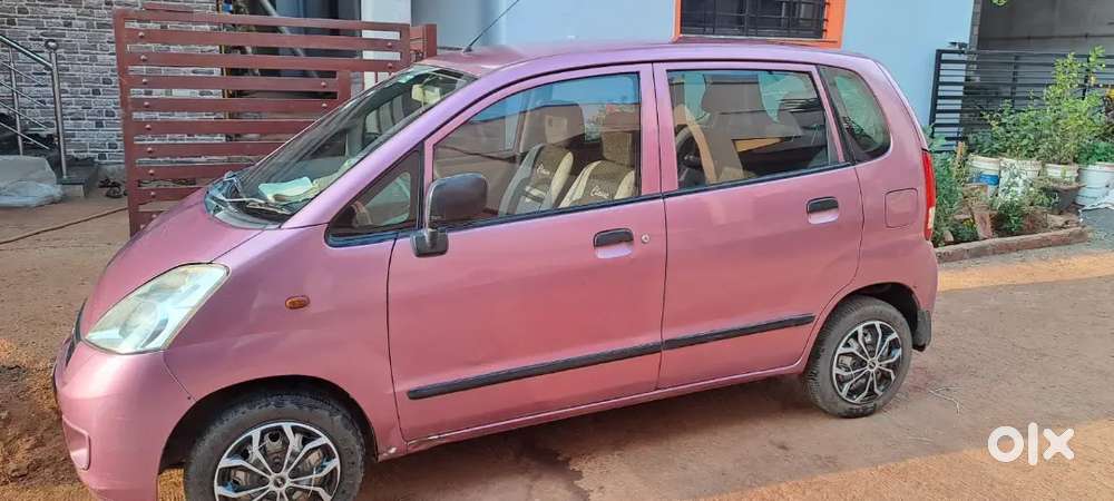 Maruti Suzuki Zen Estilo 2007 Cng & Hybrids 90000 Km Driven