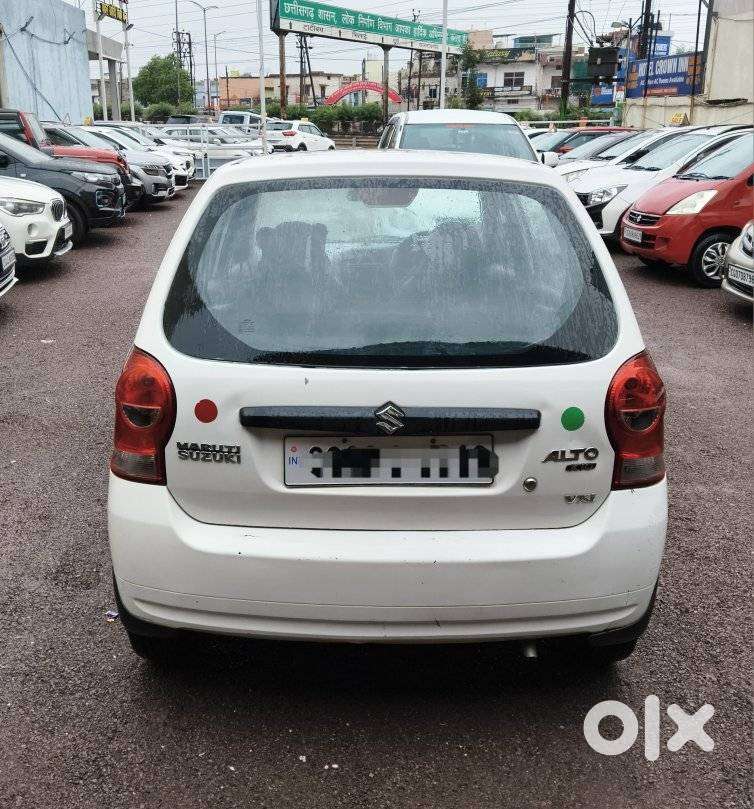 Maruti Suzuki Alto K10 1.0 Vxi, 2013, Petrol