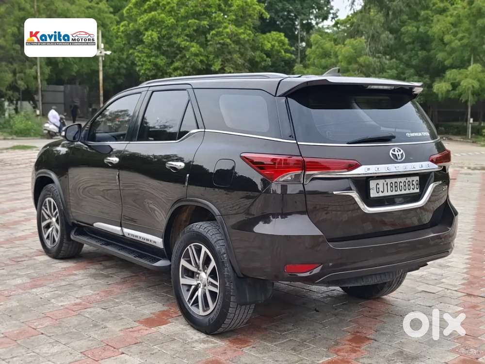 Toyota Fortuner 4x4 At 2.8 Diesel, 2017, Diesel