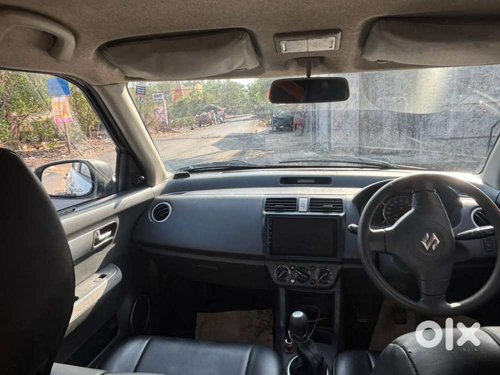 Maruti Suzuki Swift Dzire